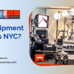 Services Provided By the AV Event Production Services NYC