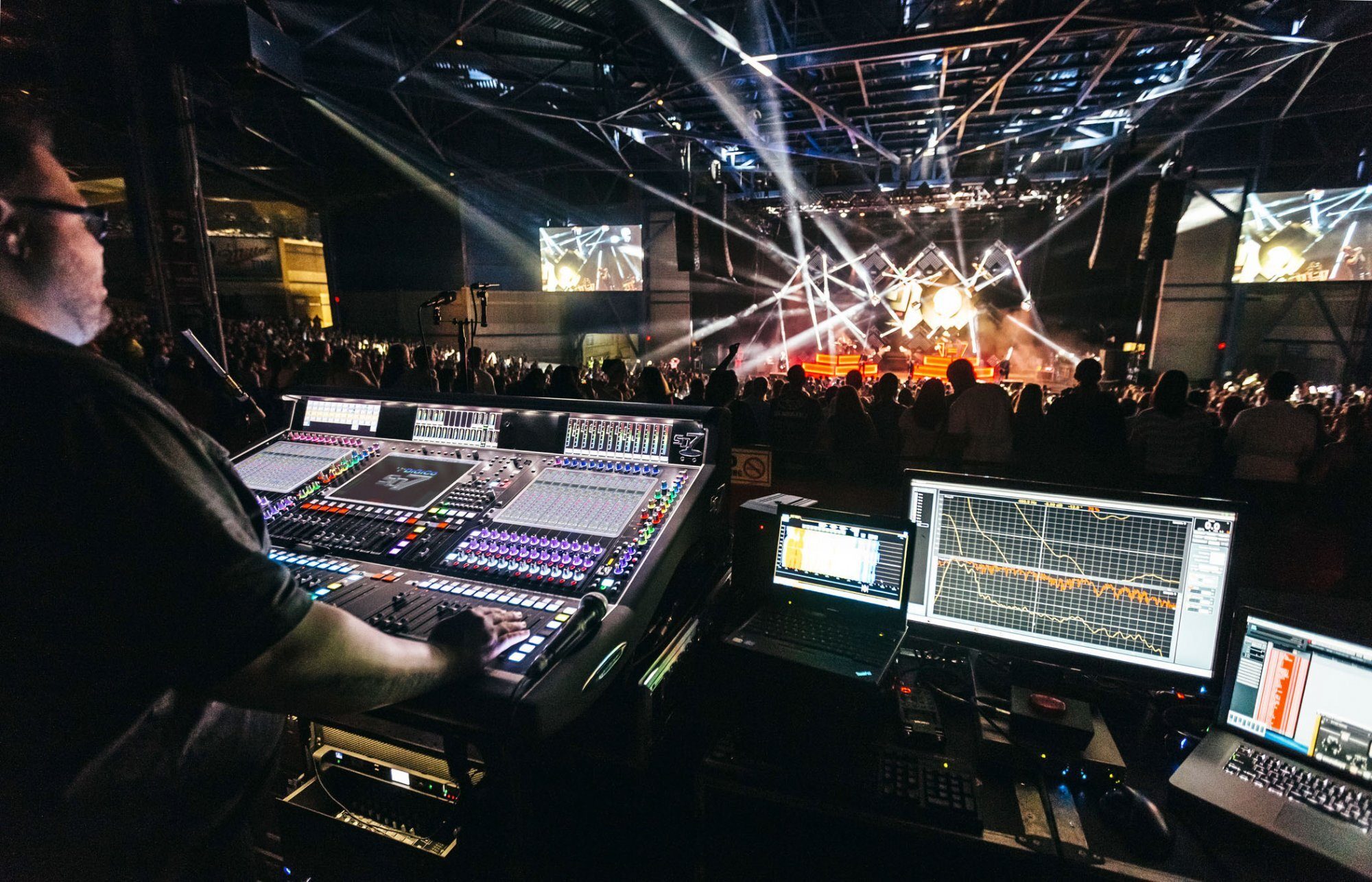 AV event production services