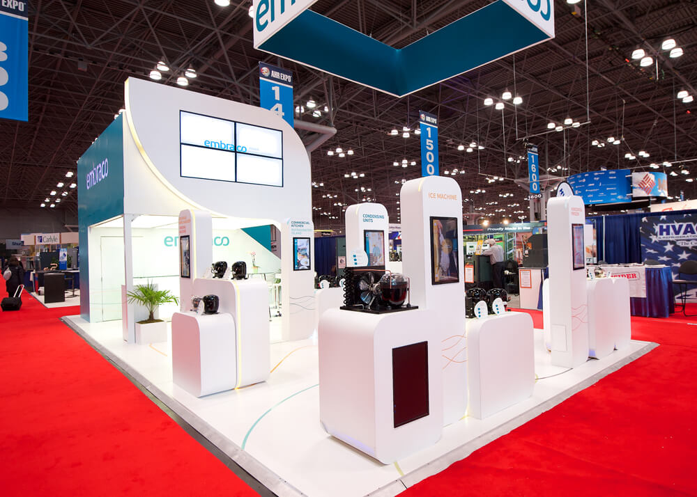 Exhibition Rentals for NYC